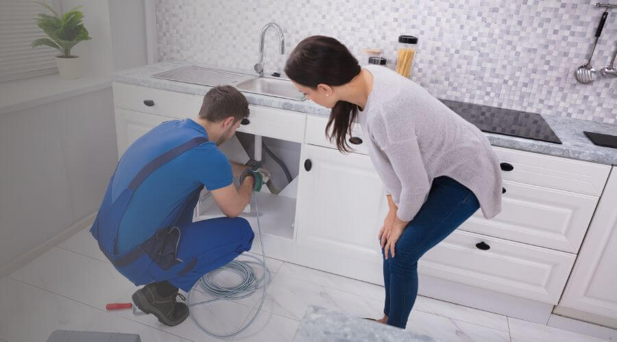 Professional expert plumbing services in Ladonia, TX